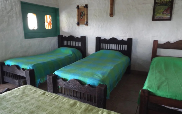 Hotel Parque Los Arrieros