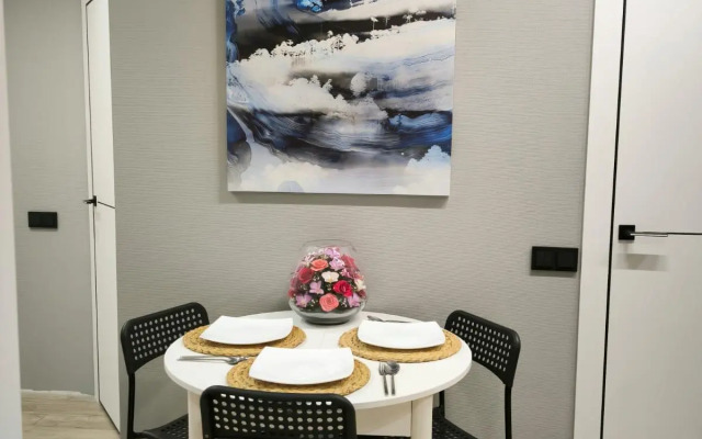 Апартаменты на улице Сочинская 7