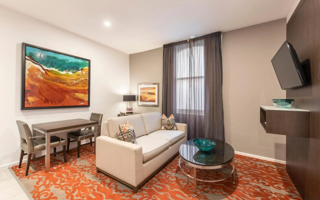 Miller Apartments Adelaide