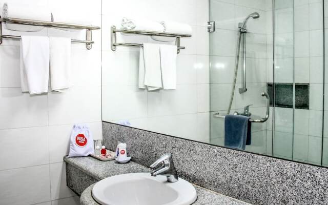 NIDA Rooms Pasar Baru Cicendo