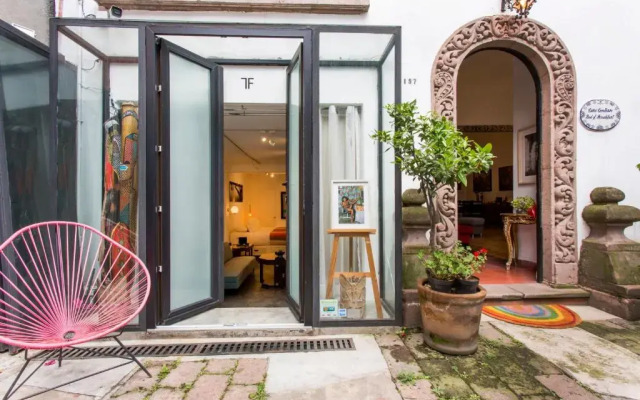 Hotel Casa Comtesse