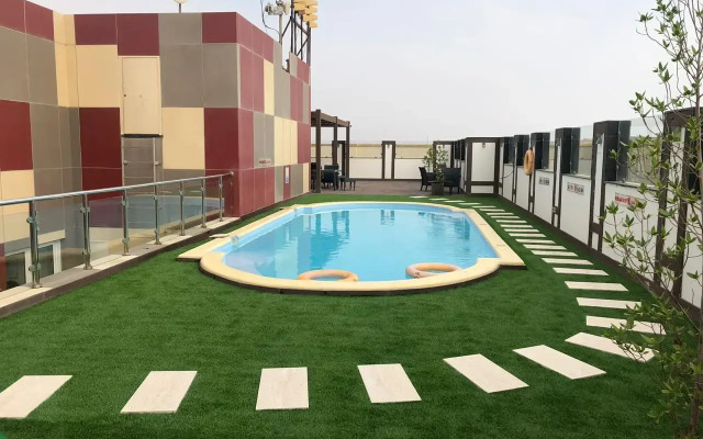 Spectrums Tahlia Jeddah