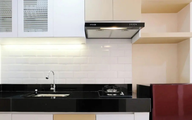 Elegant And Spacious 3Br At Bale Hinggil Apartment