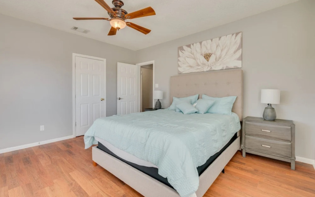 Cedar Park Home w/ Private Fenced-in Pool!