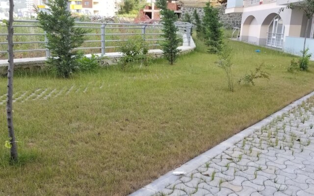 Sanlı Sultan's Park Residence