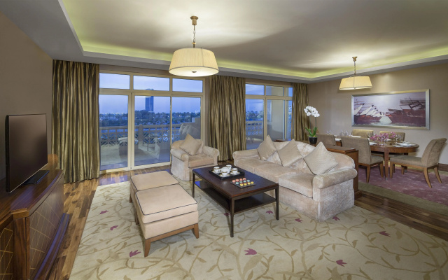Grand Hyatt Doha Hotel and Villas