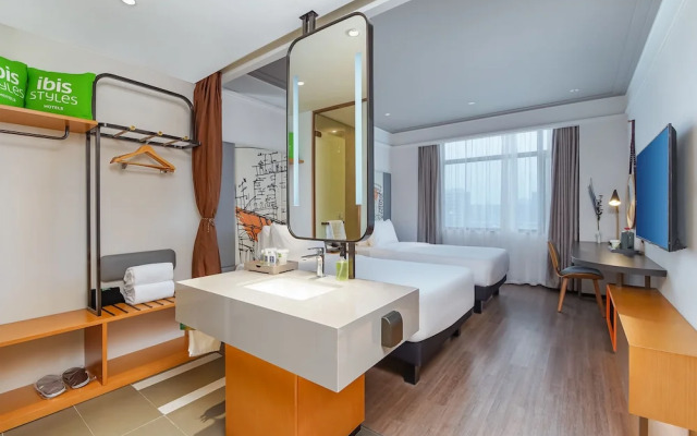 Ibis Styles Suzhou Sports Center Hotel