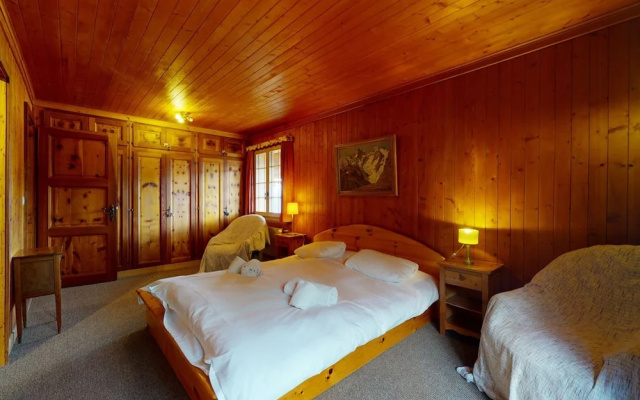 Beautiful Chalet in the Heart of Thyon-les-collons