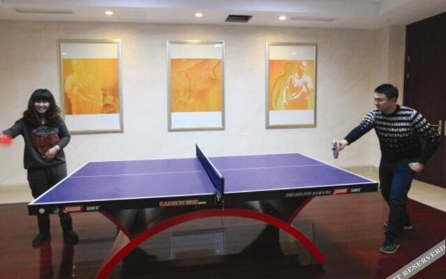 Tianbao Garden Hotel