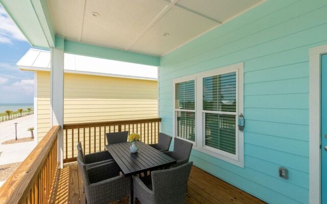 An Exclusive Waterfront Property