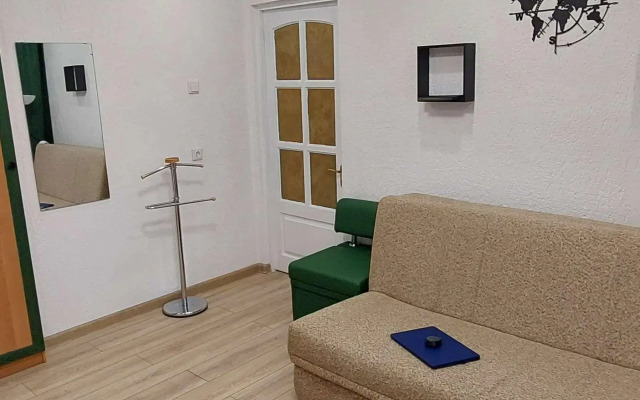 Апартаменты на улице Начдива Онуфриева 26 к2