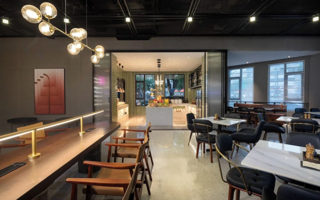 Wanda Moments Kunshan Hi Tech Zone
