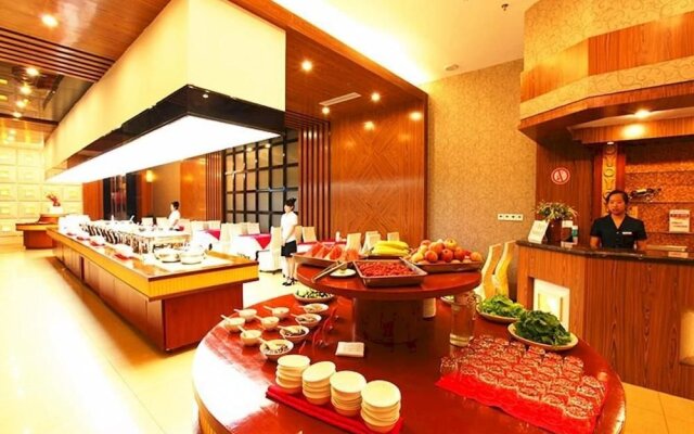 Public Garden Hotel - Panjin