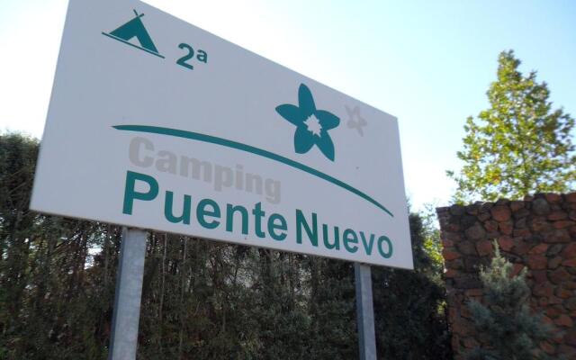 Camping Puente Nuevo