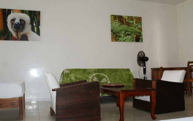 Villa Ty Milyn