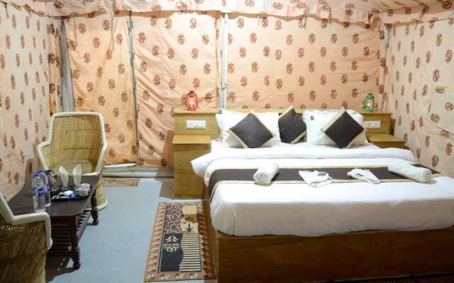 Wonbin Safari Jaisalmer by Goroomgo