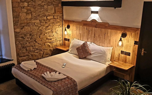 The Blue Boar Inn