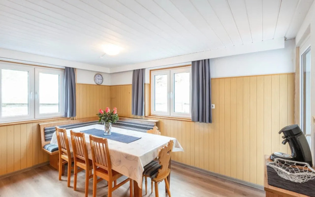 Apartment in Sankt Gallenkirch With Terrace