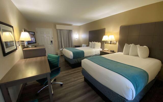 Best Western Catalina Inn