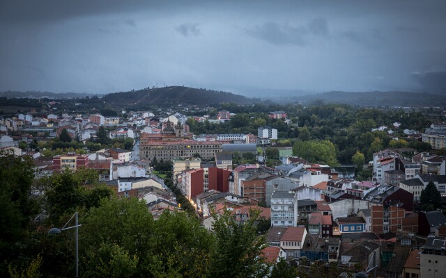 Parador De Monforte De Lemos