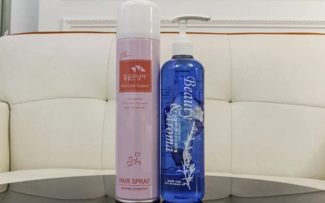 Sacheon Gilgaon Self Check-in Motel