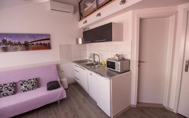 Downtown Apartments Pula