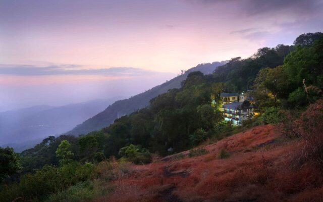 Eagle Mountain Resort Munnar