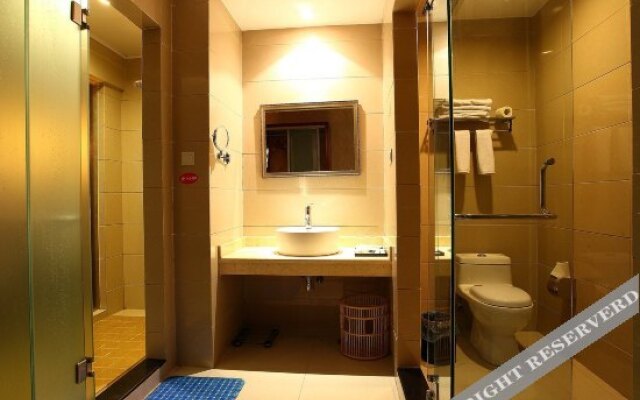 Shan Wai Shan Hotel