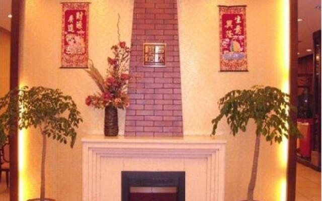 Overseas Chinese Mansion