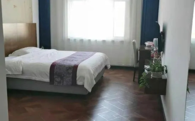 Tongtai International Business Hotel – Guest Rooms – Jiamusi