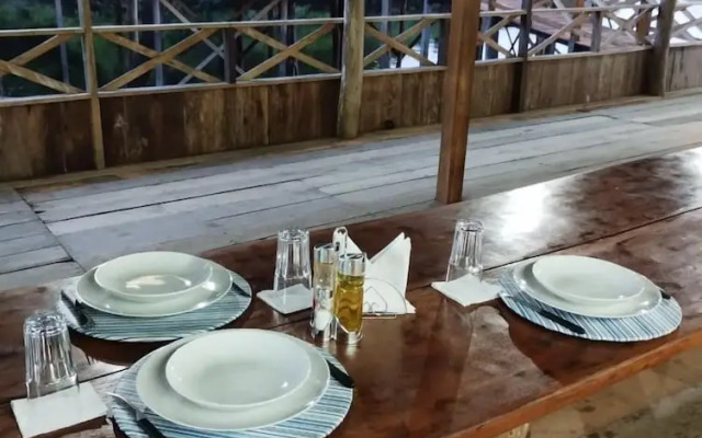 Amazon Private Tours Jungle Lodge