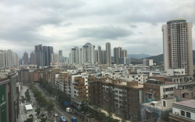 Shenzhen To World Holiday Apartment
