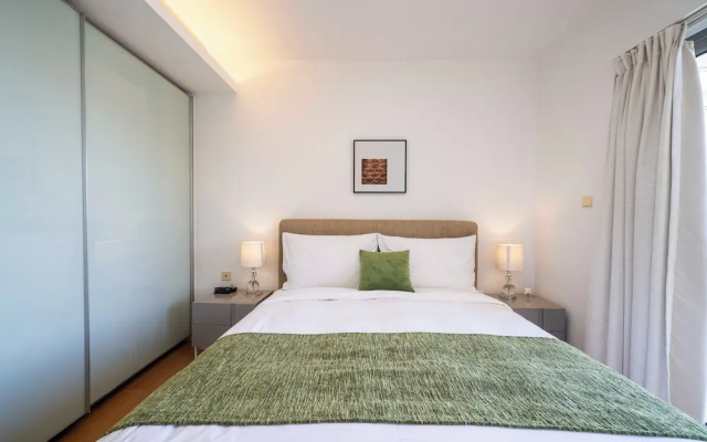 Tyms Family 3BR 2BA Apt Xuhui Center