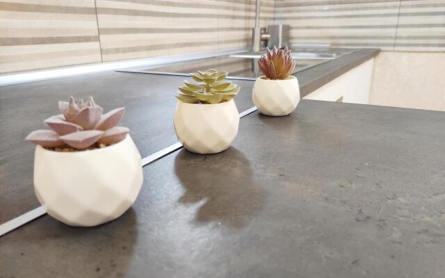 Апартаменты на проезде Береговой 5А корпус 2