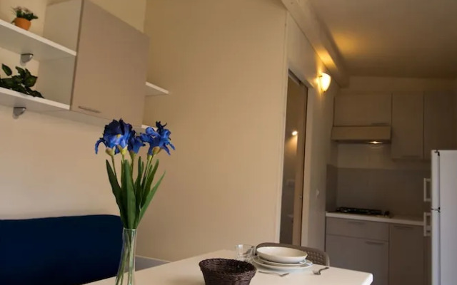 Campeggio Bocca di Cecina