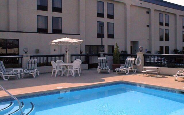 Hampton Inn Sumter