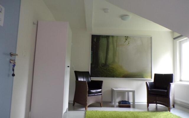 Naturferienhaus Luppbodemühle