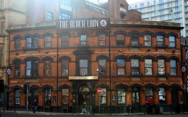 The Black Lion Hotel