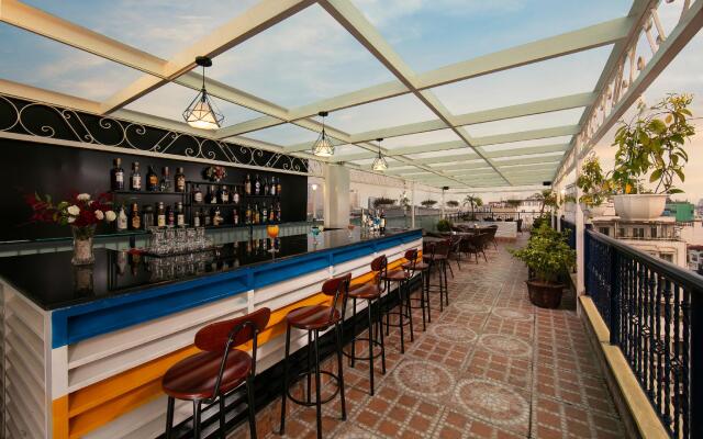Sq Hang Gai Hotel & Spa