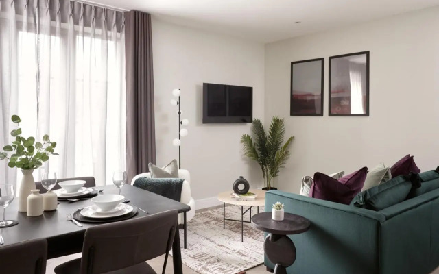 London City East by Viridian Apartments