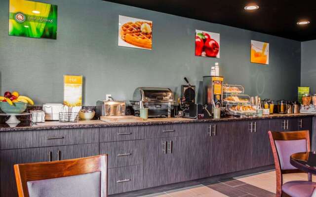 Quality Inn Franklin I-65