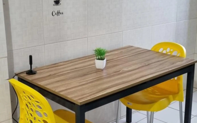 Apartamento Vila Aconchego Salmão