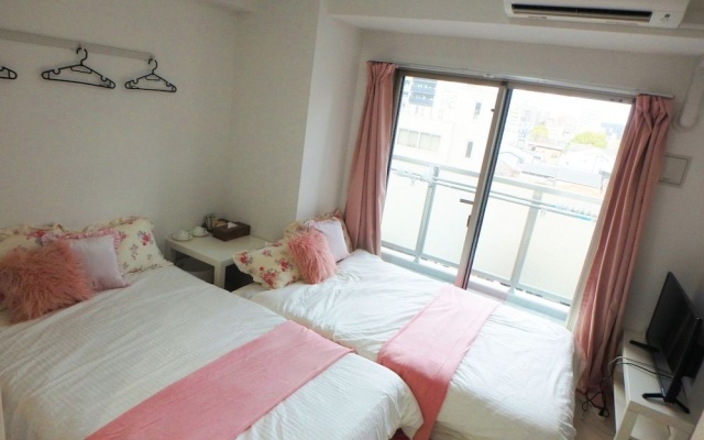 YADO at Tennouji Namba ExTen – Guest Rooms – Osaka