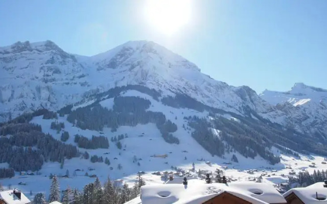 Ferienchalet Christeli