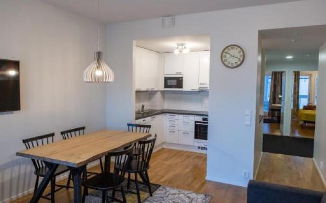 Antintorni Apartment 14