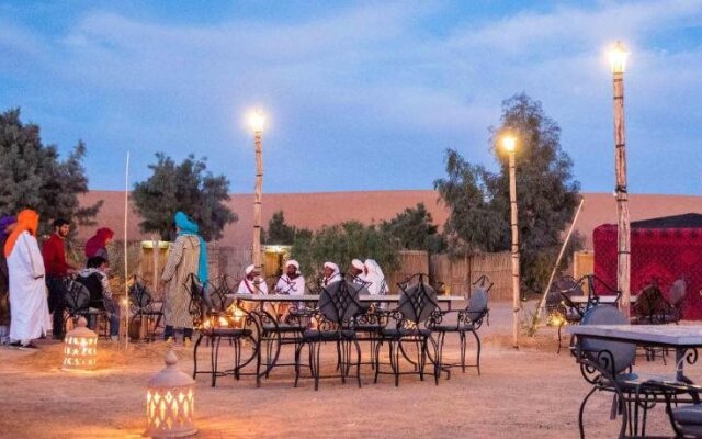 Ali & Sara's Desert Palace