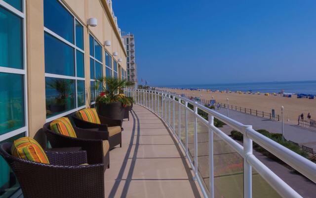 Hilton Garden Inn Virginia Beach Oceanfront