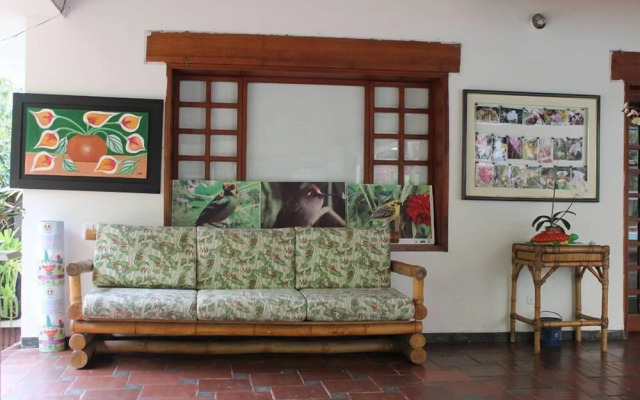 Hotel Orquídeas del Tolima