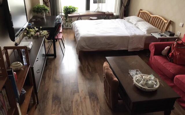 Huibang Center Apartment