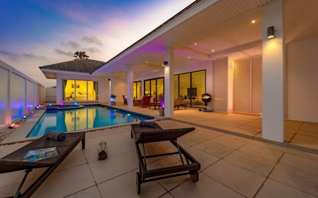 Modern Large 2 Bedroom Pool Villa - PV2